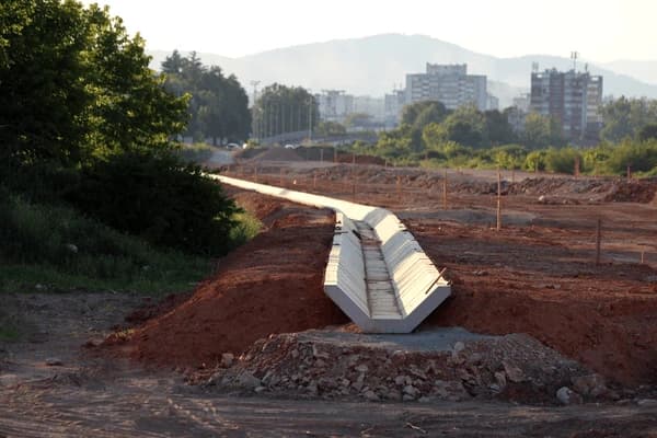 Urban Drainage Design – image 1