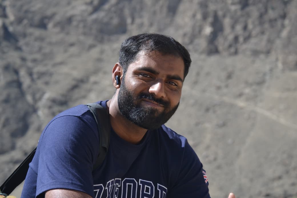 Omer Abdullah