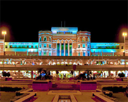 Allama Iqbal International Airport, Lahore