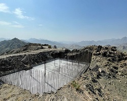 Ghalanai Water Supply System (GWSS)